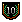 Badge - Rack up 99 top-10 finishes