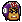 Badge - Star Rival Samurai Goroh